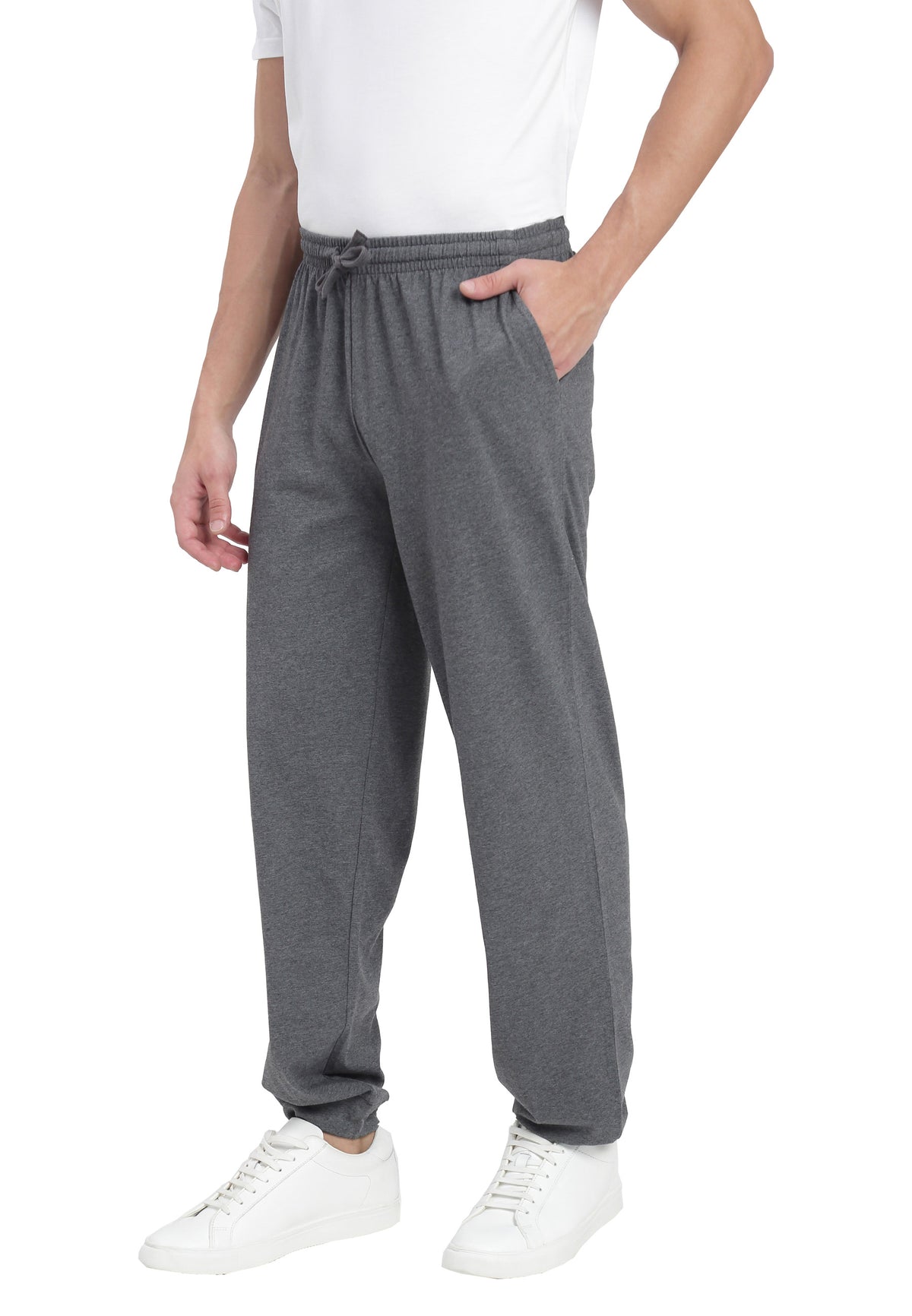 Switcher sweatpants bryan color/672 ebony chine