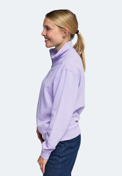 Switcher women sweatshirt manchester color/144 lavender