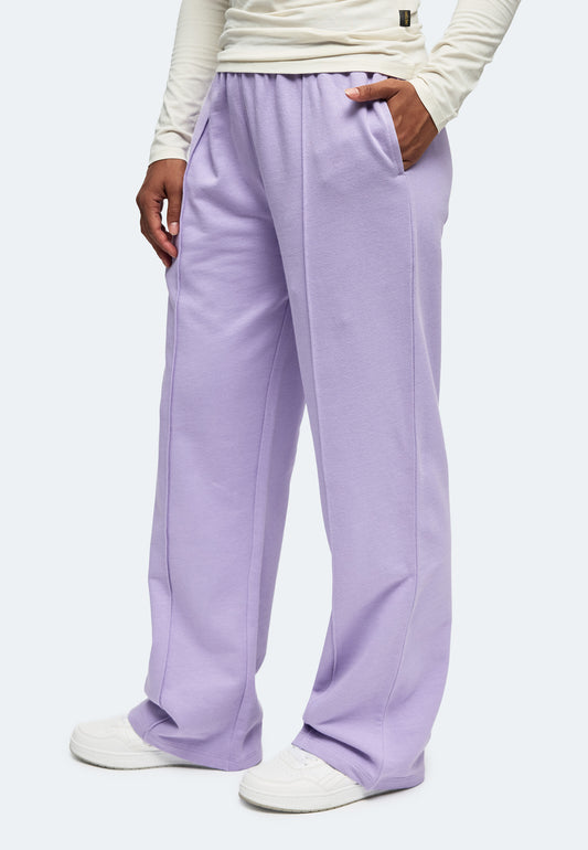 Pantaloni da ginnastica da donna Switcher, modello Lincon, colore 144 lavanda