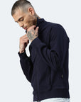 Zip Baumwoll Jacke Dallas