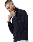 Zip Baumwoll Jacke Dallas