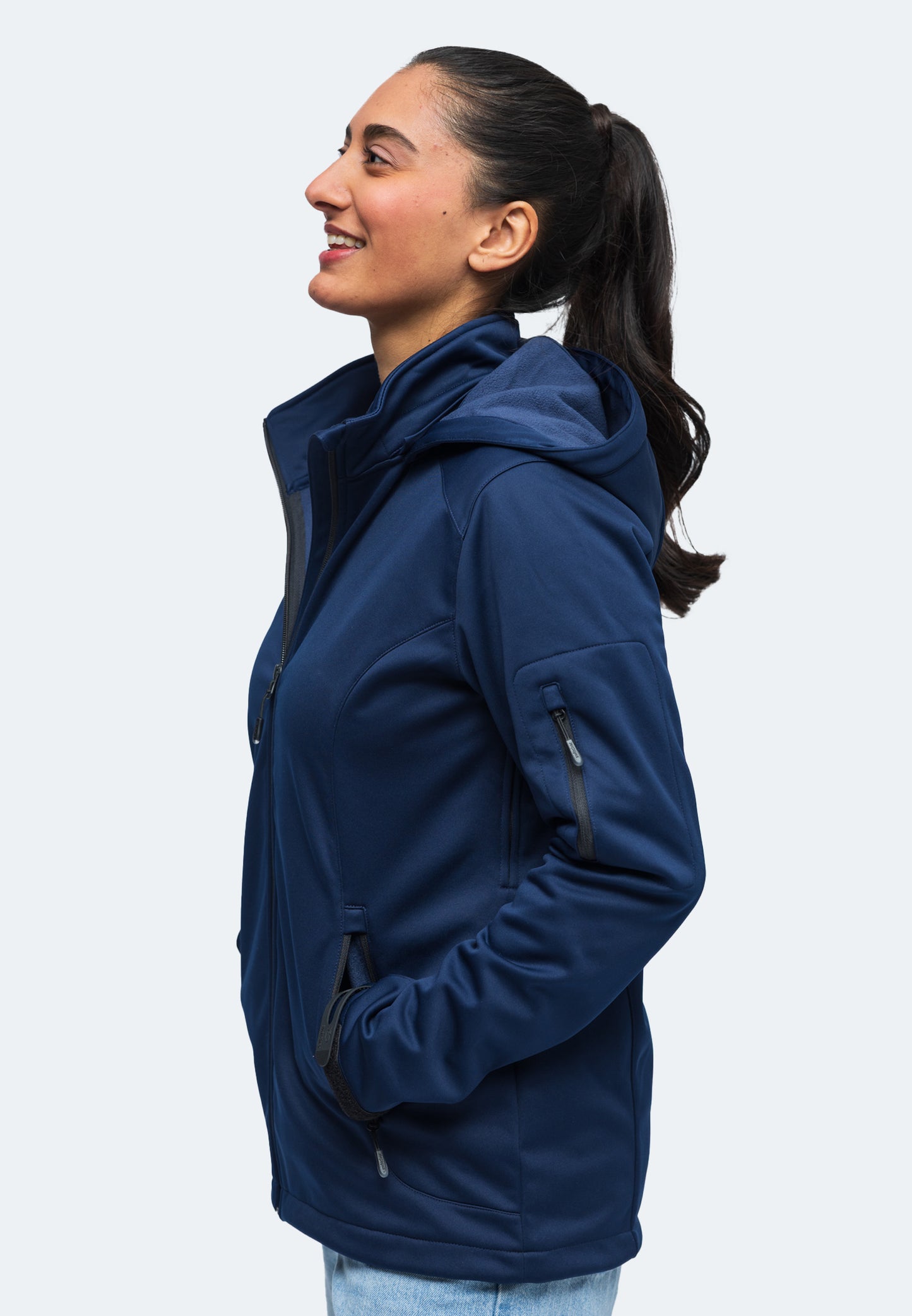 Switcher softshell riffelalp colore/20 navy