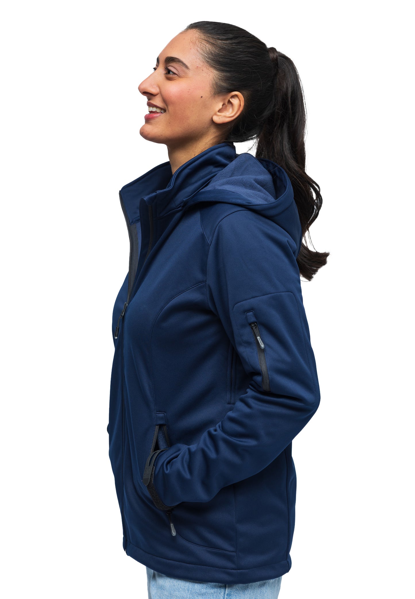 Switcher softshell riffelalp colore/20 navy