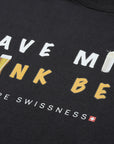 T-Shirt SAVE MILK - 2047