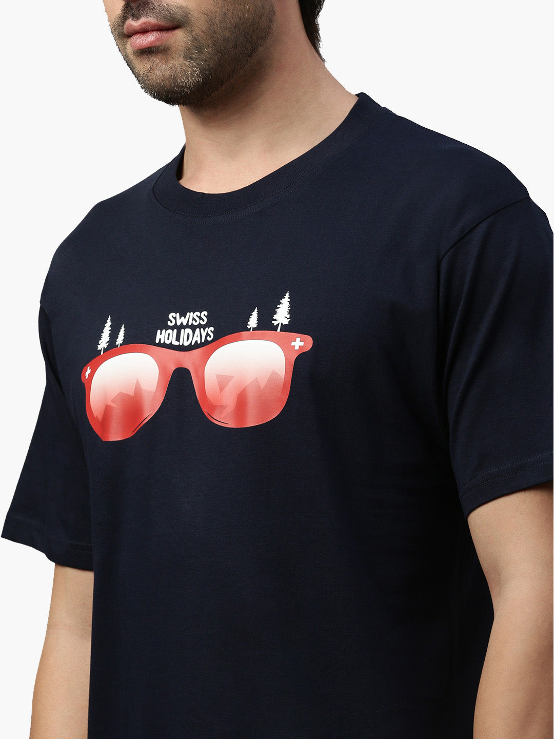 T-Shirt HOLIDAYS - 2087