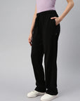 unisex-denver-baumwolle-polyester-sweatpants-noir-lookshot