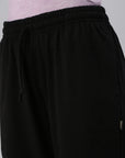 unisex-denver-baumwolle-polyester-sweatpants-noir-lookshot