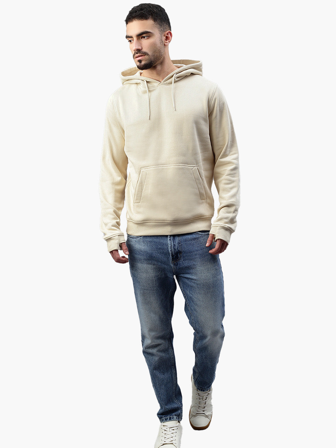 Heavyweight Hoodie Casablanca 1024