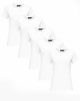 5er-Pack T-Shirt Bio Lady Gaia