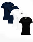5er-Pack T-Shirt Bio Lady Gaia